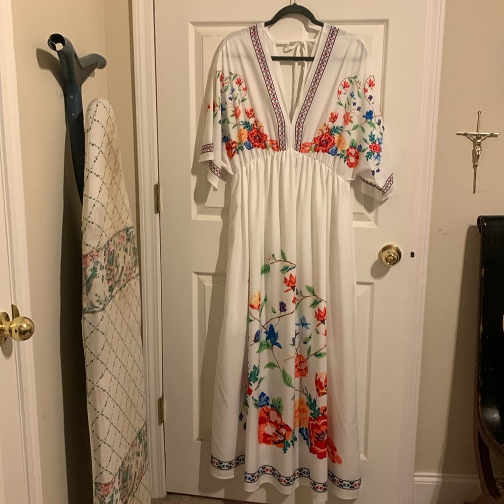 Gorgeous summer dress